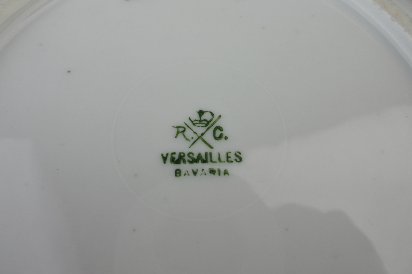 vi-rosenthal-versailles-plate