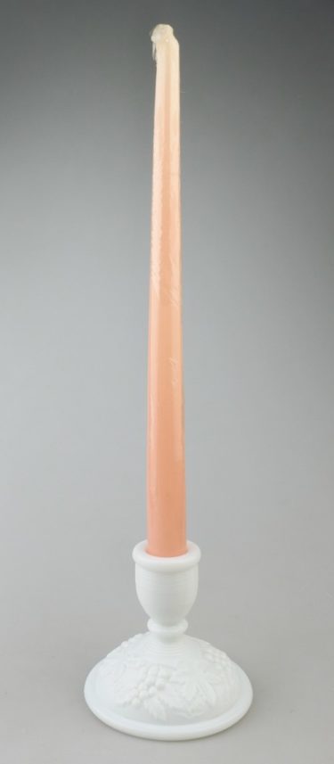 リアル インペリアルガラス キャンドルスタンド 1930年代 アメリカ 