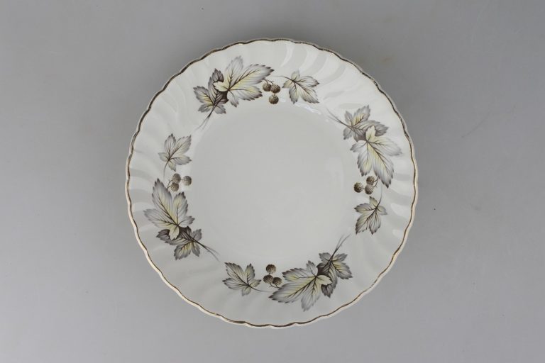 aynsley エインズレイ　ケーキ皿　プレート　21cm 6枚 イギリス AYNSLEY ケーキ皿 aynsley エインズレイ ケーキ皿 プレート 21cm