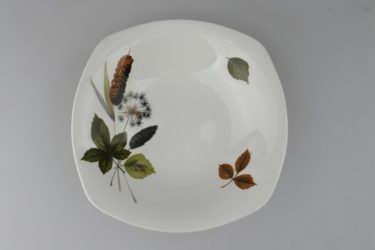 【ビンテージ】1960’s Midwinter（ミッドウィンター）Style Craft Fashion Shapeシリーズ Riverside（リバーサイド）取り皿／小鉢