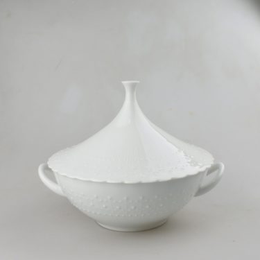 【ビンテージ】1930～1960年代フランスリモージュ磁器 Georges Boyer（ジョルジュ・ボワイエ）窯のチュリーン