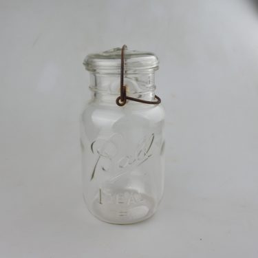 【ビンテージ】1933～1962年製造 Ballメイソンジャー／保存瓶_D