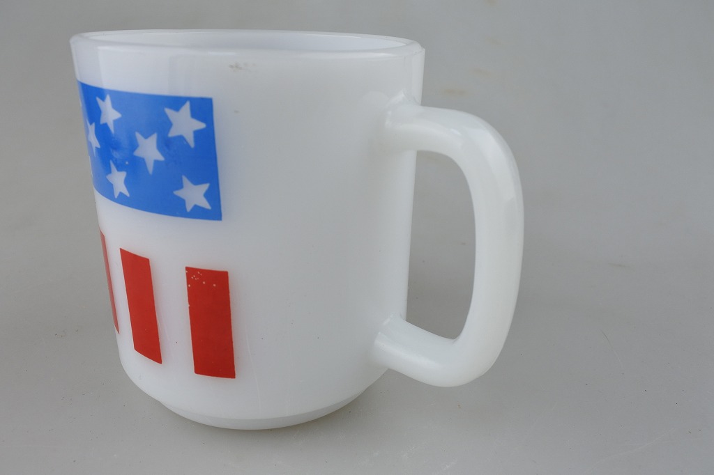 ビンテージ】1950～1970年代頃 アメリカ「Glasbake（グラスベイク