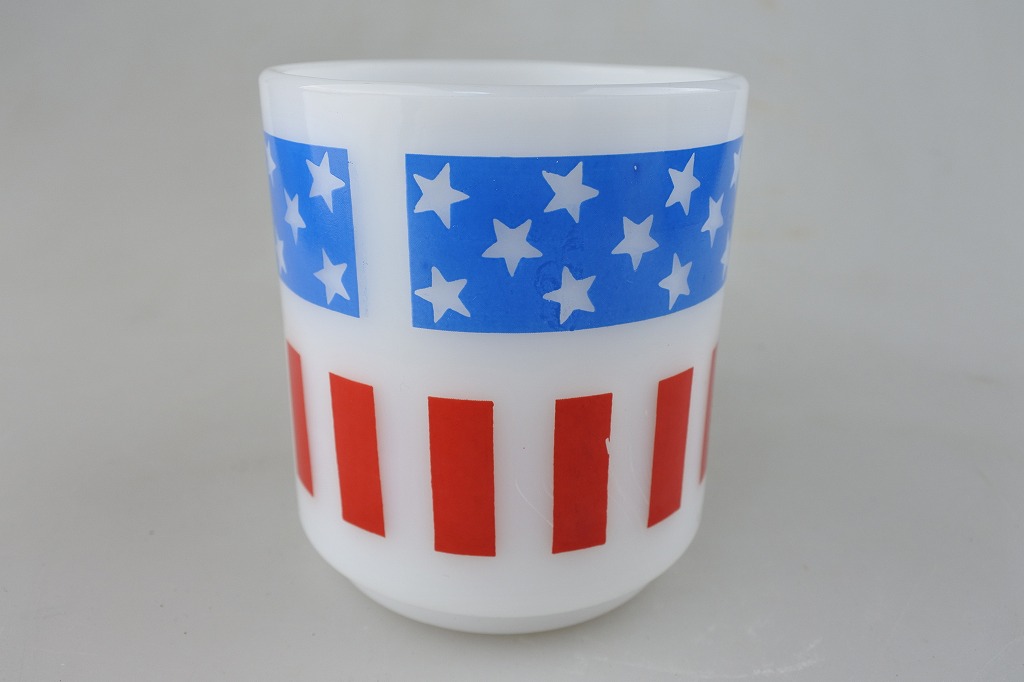 ビンテージ】1950～1970年代頃 アメリカ「Glasbake（グラスベイク