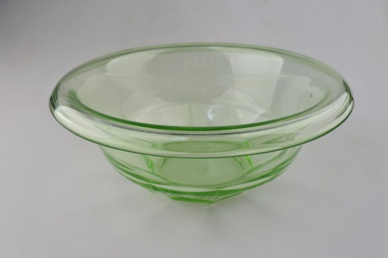 ヴィンテージ ガラス製 トレイ 器 ボウル 国内外のビンテージ雑貨や古道具を販売│Porch Drop vintage shop