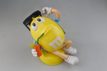 【ビンテージ】M&M’s（エムアンドエムズ）ジュース